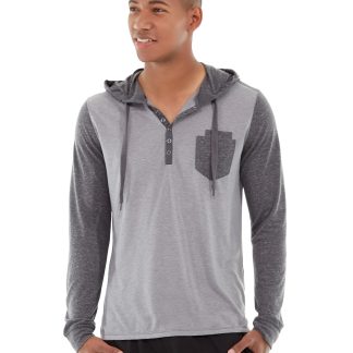 Chaz Kangeroo Hoodie
