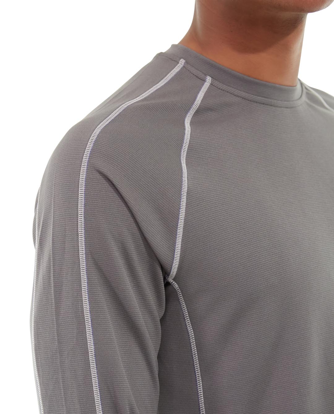 Deion Long-Sleeve EverCool™ Tee - Bild 2