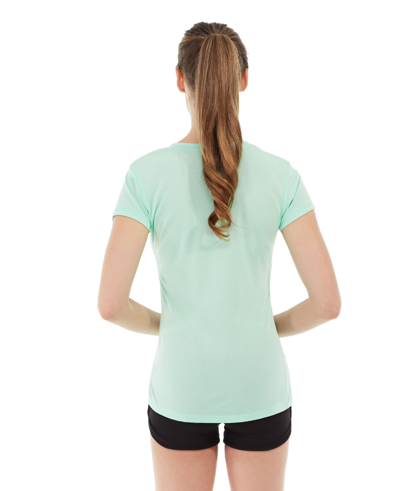 Gabrielle Micro Sleeve Top - Bild 2